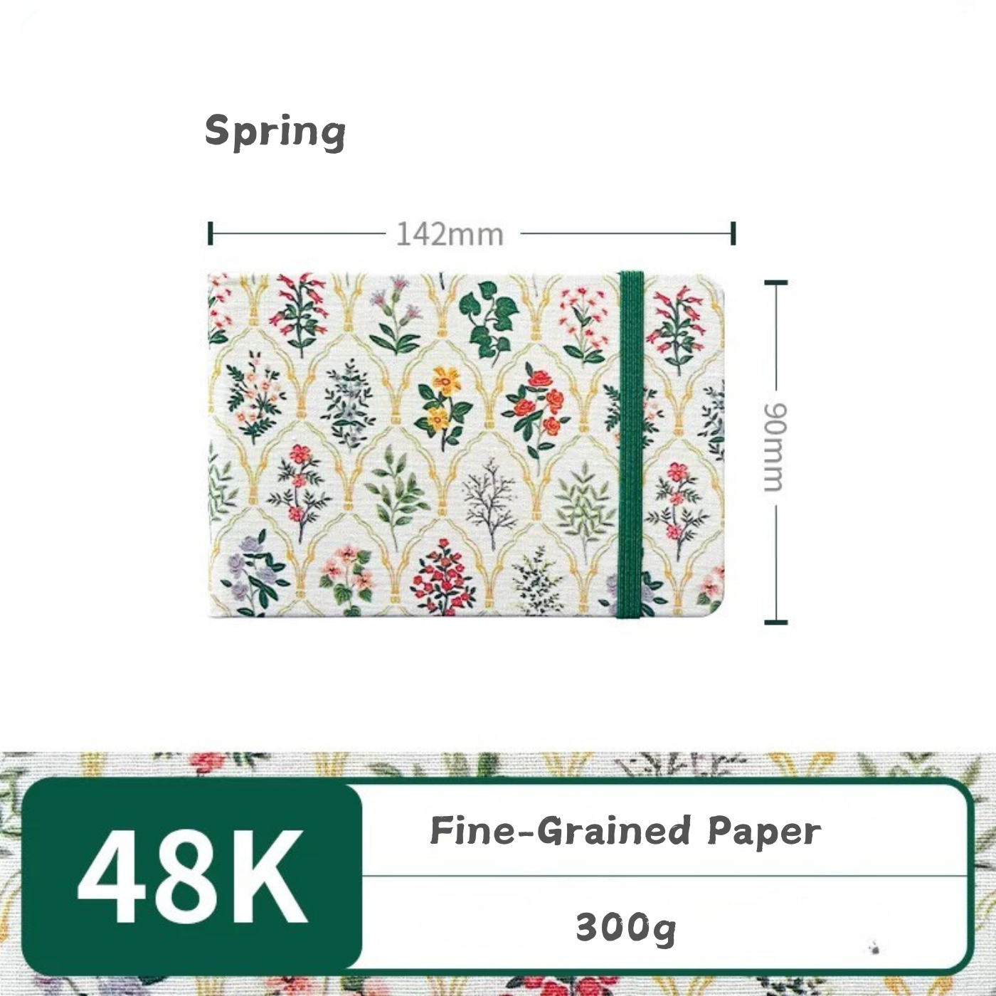48k fine grained paper 300g