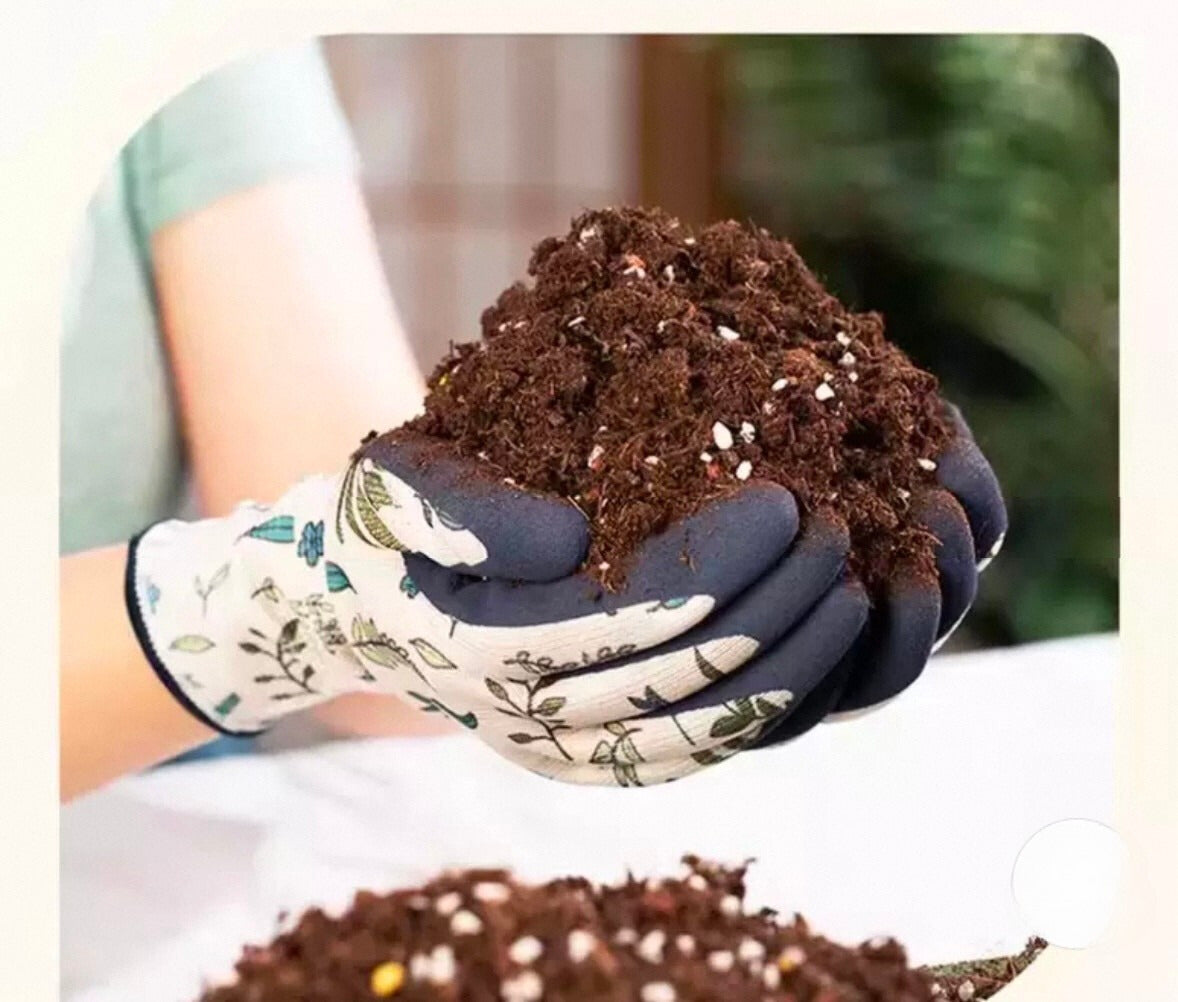 planting gloves