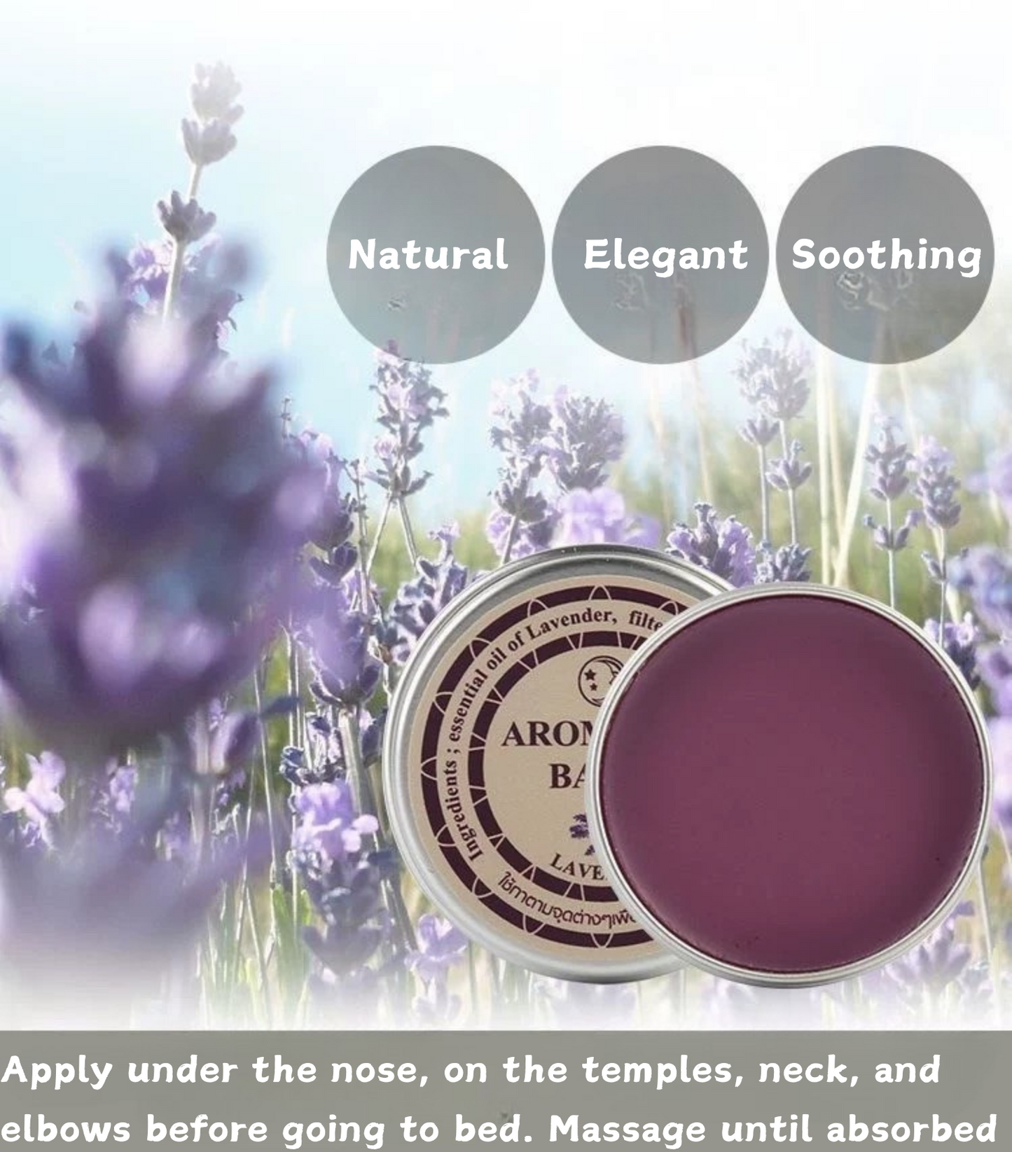 sleep help balm