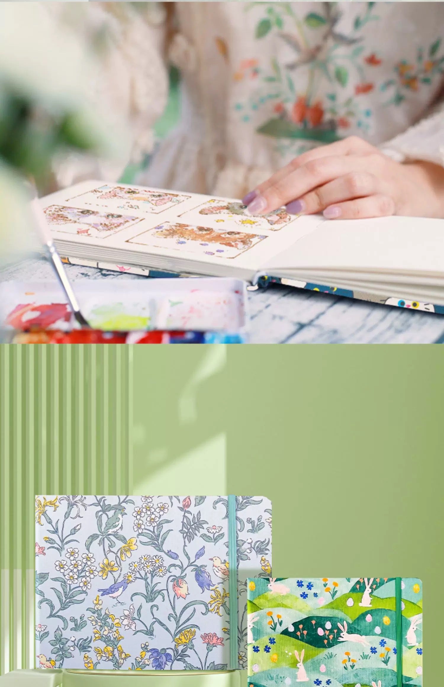 48k fine grained paper 300g