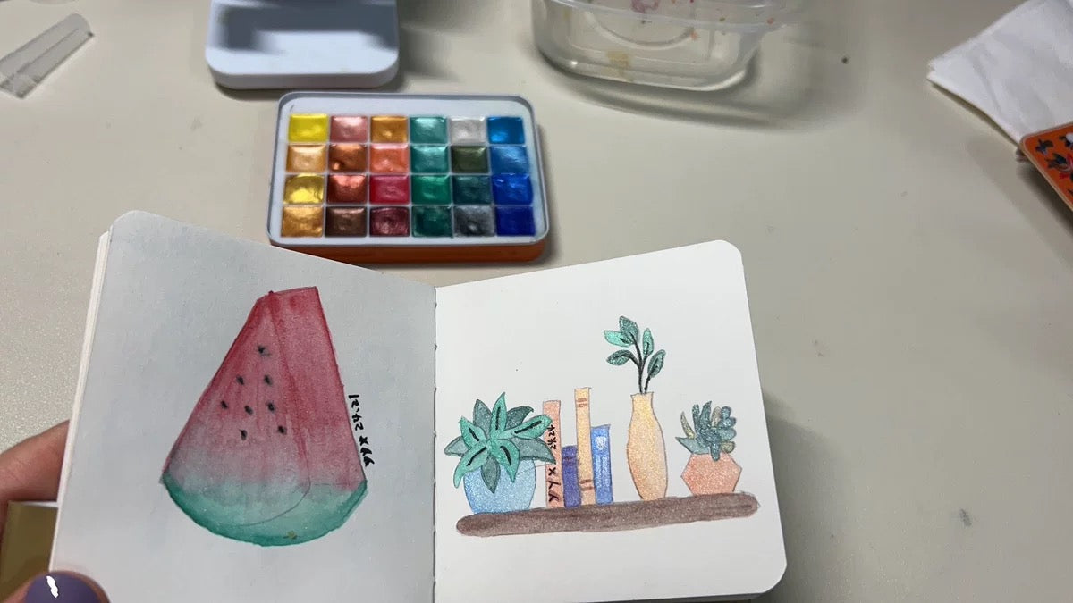 gift set for art lovers