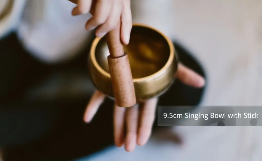 sound bowl, meditation tool