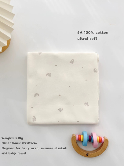 Gentle baby wrap