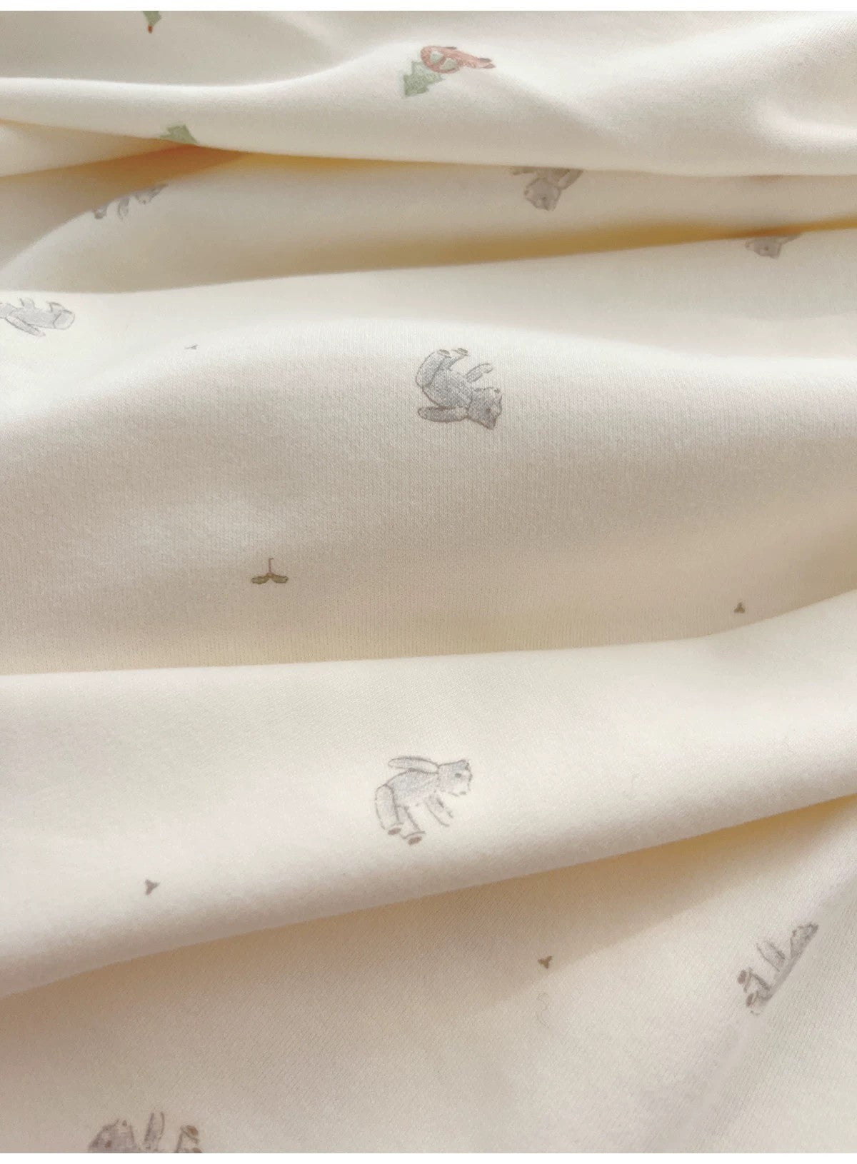 lightweight cotton baby blanket