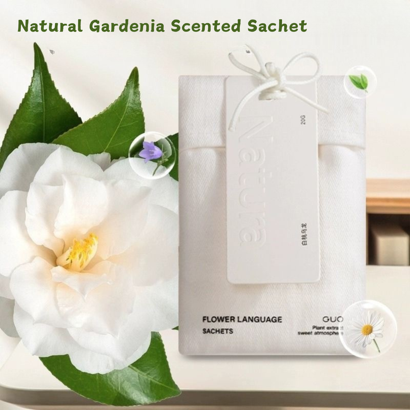 fresh scented bag