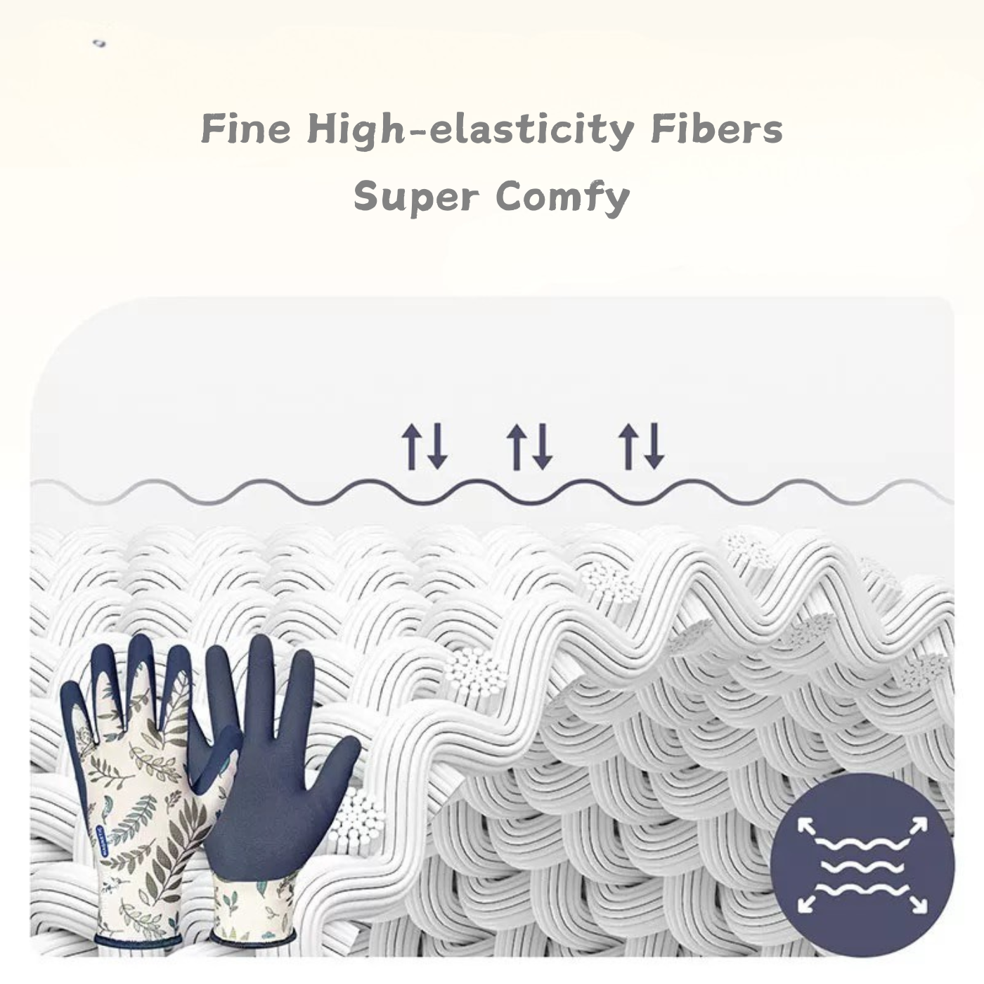 Gardening gloves