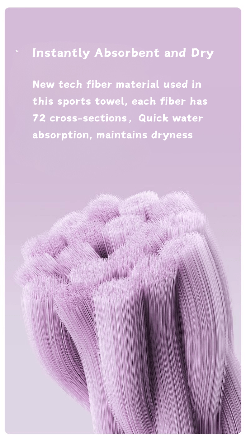 sports towel