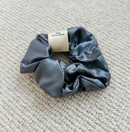 Silk Large Hair Scrunchies