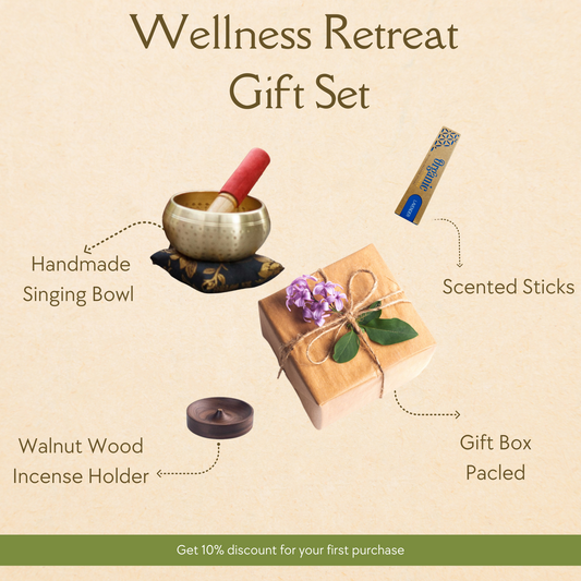 self care product and healing gift