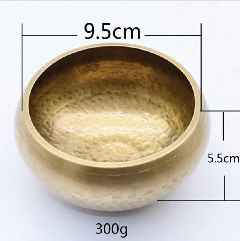 sound bowl 9.5cm, small size