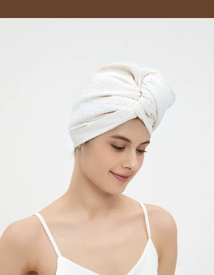 hair Frizz reduction
