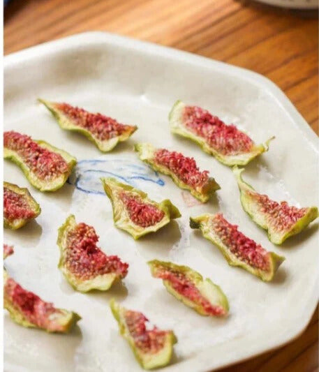 NZ Organic Dry Fig Diced 150g