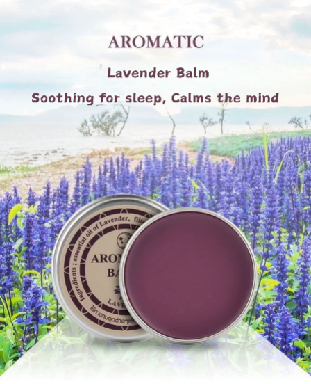 Lavender, orange blossom essential oil and bergmot essential oil set