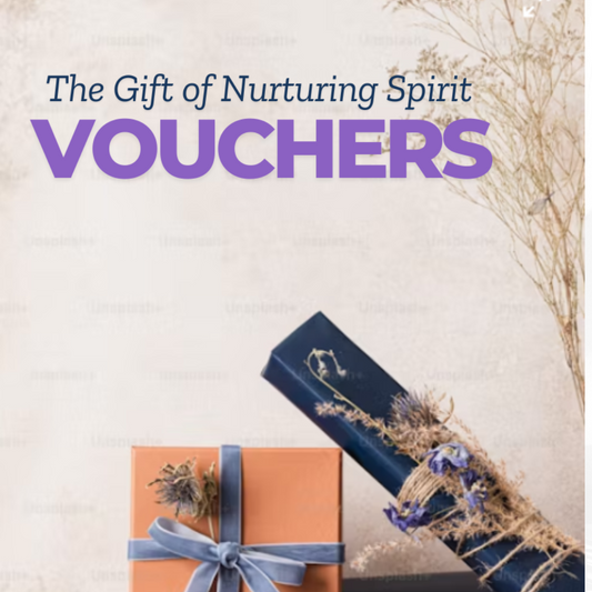 The Gift of Nurturing Spirit Vouchers