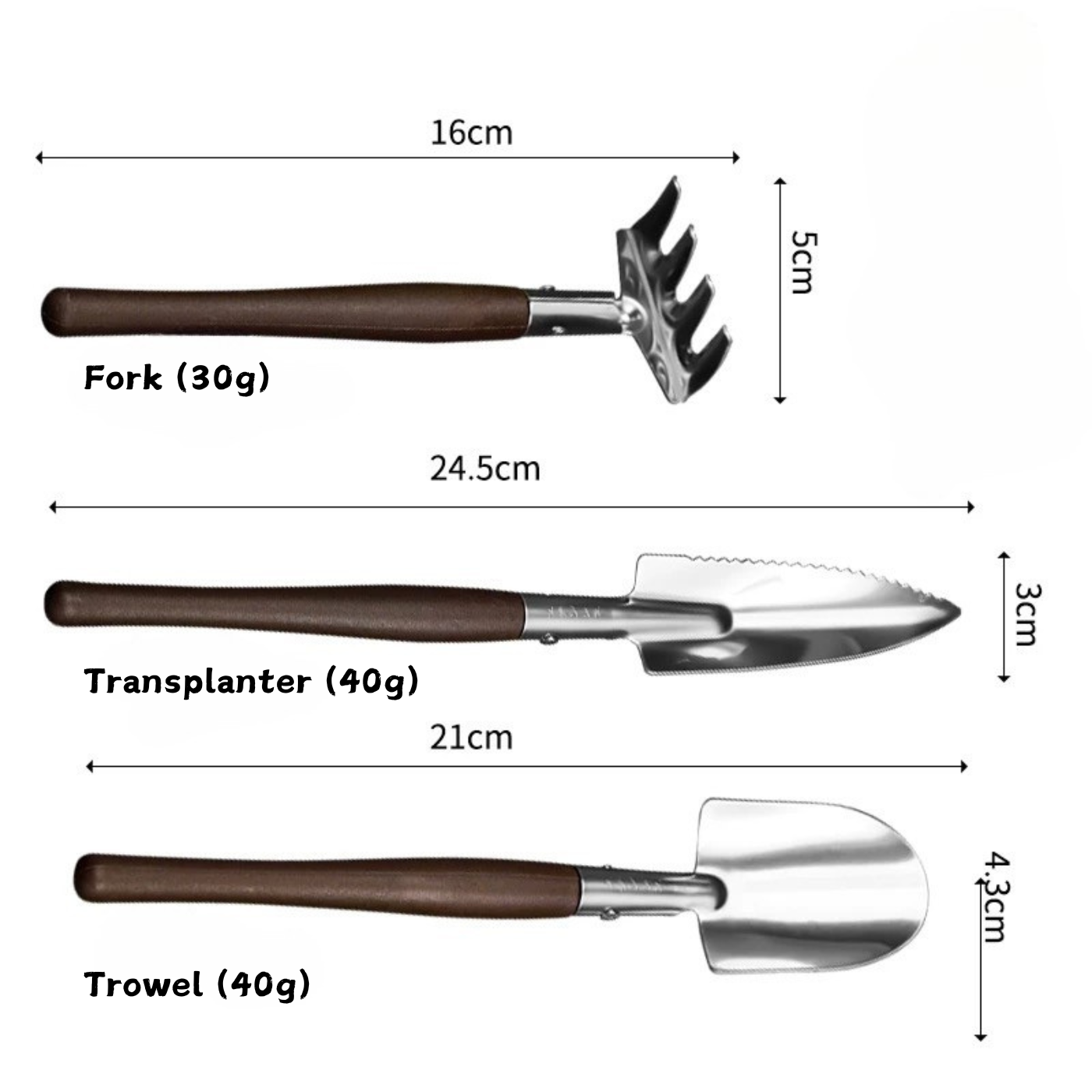 garden tool gift box NZ