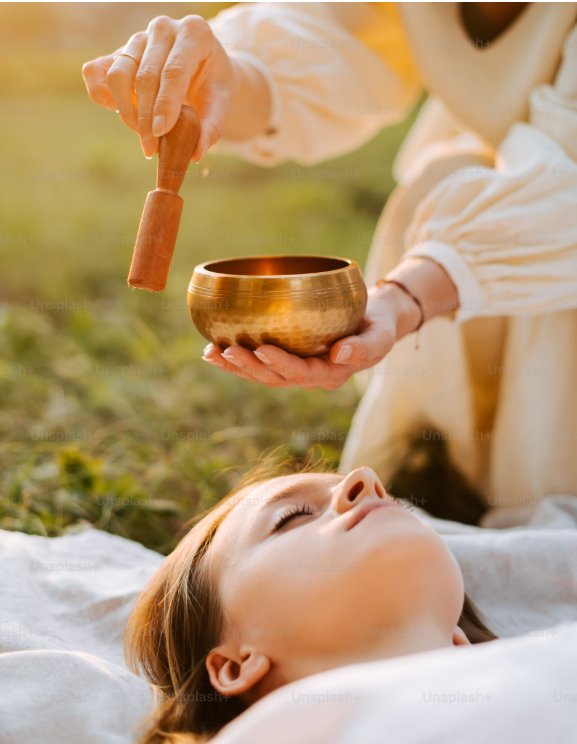 Meditation tool, Healing product
