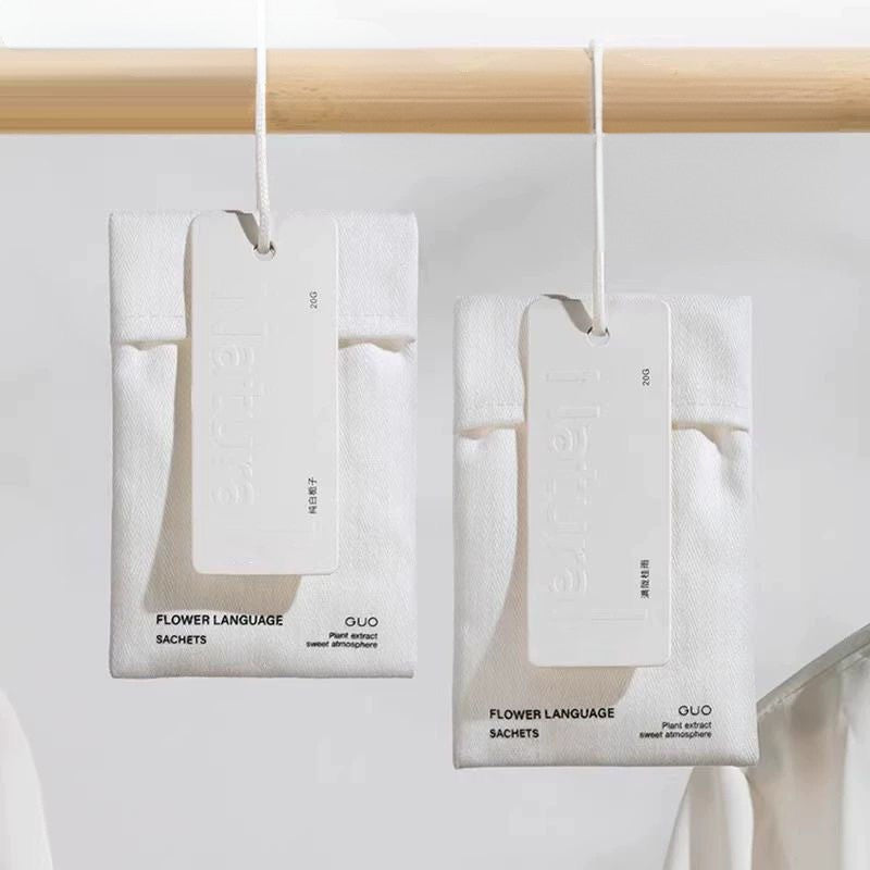 gardenia scented sachet